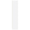 vidaXL Bookcase White 57x28.5x141 cm Engineered Wood