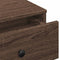 vidaXL Coffee Table Brown oak 60x45x31 cm Engineered Wood