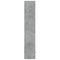 vidaXL Bookcase Concrete Grey 40x36x189 cm Engineered Wood