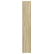 vidaXL Bathroom Cabinet Sonoma Oak 30x30x183.5 cm Engineered Wood