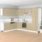 vidaXL Hanging Cabinet Lyon Sonoma Oak 60x31x40 cm Engineered Wood