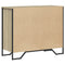 vidaXL Chest of Drawers Sonoma Oak 91x35.5x74.5 cm Engineered wood