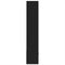 vidaXL Bookcase Black 70x36x189 cm Engineered Wood