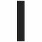 vidaXL Bookcase Black 100x36x189 cm Engineered Wood