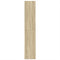 vidaXL Bookcase Sonoma Oak 100x36x189 cm Engineered Wood