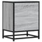vidaXL Bedside Cabinets 2 pcs Grey Sonoma 40x31x50 cm Engineered Wood