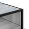 vidaXL Drawer Cabinet Grey Sonoma 70x41x70 cm Engineered Wood