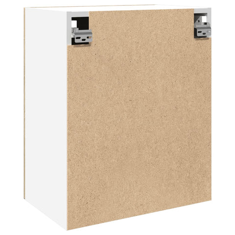 vidaXL Wall Mounted Cabinet Lyon Sonoma Oak 50x31x60 cm Engineered Wood
