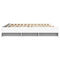 vidaXL Bed Frame without Mattress White 180x200 cm Super King Engineered Wood