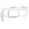 vidaXL Hallway Bench OTTA 80x40x45 cm Solid Wood Pine