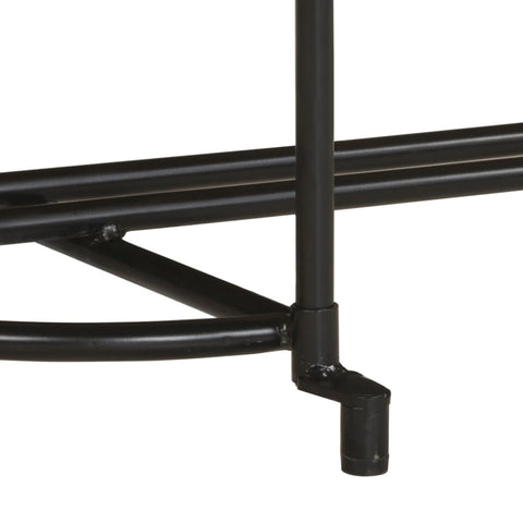 vidaXL Coffee Table 110x55x40 cm Solid Wood Acacia