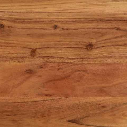 vidaXL Coffee Table 110x55x40 cm Solid Wood Acacia
