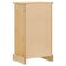 vidaXL Bathroom Cabinet Corona 45x33x80 cm Solid Wood Pine