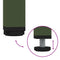 vidaXL Bedside Cabinets 2 pcs Olive Green 35x39x43.5 cm Steel