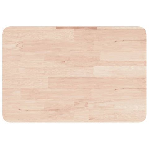 vidaXL Basin Shelf Wall Mounted Steel and Solid Wood Oak