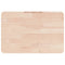 vidaXL Basin Shelf Wall Mounted Steel and Solid Wood Oak