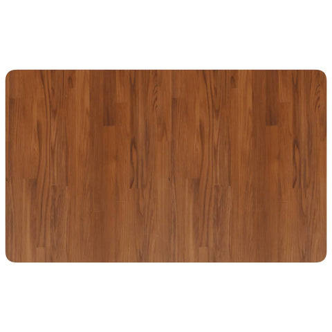 vidaXL Basin Shelf Wall Mounted Steel and Solid Wood Oak
