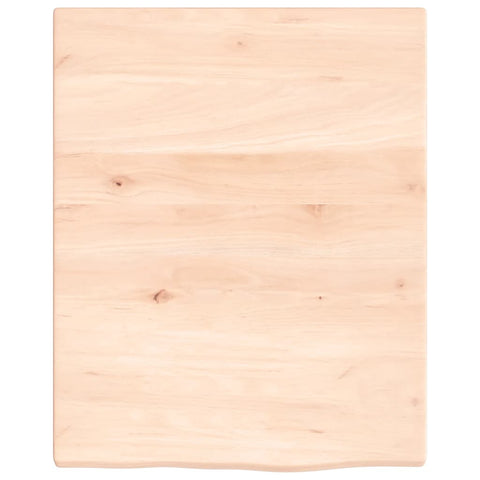 vidaXL Basin Shelf Wall Mounted Steel and Solid Wood Oak