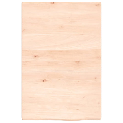 vidaXL Basin Shelf Wall Mounted Steel and Solid Wood Oak