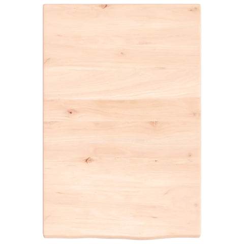 vidaXL Basin Shelf Wall Mounted Steel and Solid Wood Oak