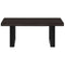 vidaXL Basin Shelf Wall Mounted Steel and Solid Wood Oak
