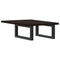 vidaXL Basin Shelf Wall Mounted Steel and Solid Wood Oak