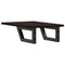 vidaXL Basin Shelf Wall Mounted Steel and Solid Wood Oak