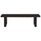 vidaXL Basin Shelf Wall Mounted Steel and Solid Wood Oak