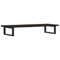 vidaXL Basin Shelf Wall Mounted Steel and Solid Wood Oak