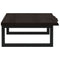 vidaXL Basin Shelf Wall Mounted Steel and Solid Wood Oak
