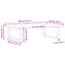vidaXL Basin Shelf Wall Mounted Steel and Solid Wood Oak