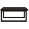 vidaXL Basin Shelf Wall Mounted Steel and Solid Wood Oak