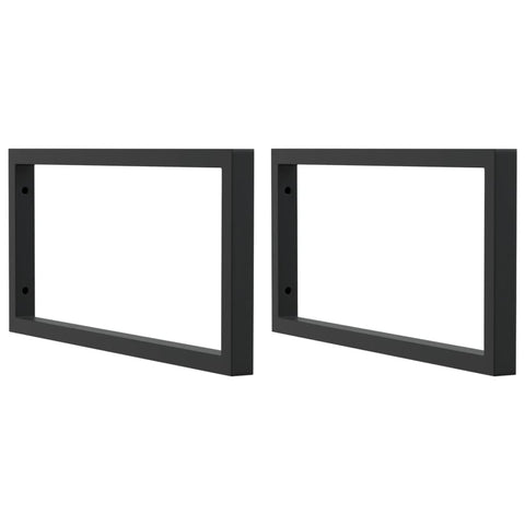 vidaXL Basin Shelf Wall Mounted Steel and Solid Wood Oak