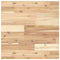 vidaXL Basin Shelf Wall Mounted Steel and Solid Wood Acacia
