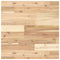 vidaXL Basin Shelf Wall Mounted Steel and Solid Wood Acacia