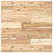 vidaXL Basin Shelf Wall Mounted Steel and Solid Wood Acacia
