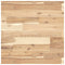 vidaXL Basin Shelf Wall Mounted Steel and Solid Wood Acacia