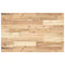 vidaXL Basin Shelf Wall Mounted Steel and Solid Wood Acacia