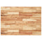 vidaXL Basin Shelf Wall Mounted Steel and Solid Wood Acacia