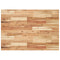 vidaXL Basin Shelf Wall Mounted Steel and Solid Wood Acacia