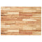 vidaXL Basin Shelf Wall Mounted Steel and Solid Wood Acacia