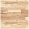 vidaXL Basin Shelf Wall Mounted Steel and Solid Wood Acacia