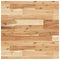 vidaXL Basin Shelf Wall Mounted Steel and Solid Wood Acacia
