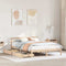 vidaXL Bed Frame without Mattress 120x200 cm Solid Wood Pine