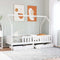 vidaXL Kids Bed Frame with Drawers without Mattress 90x190 cm Single Solid Wood
