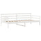 vidaXL Daybed with Drawers without Mattress 80x200 cm Solid Wood