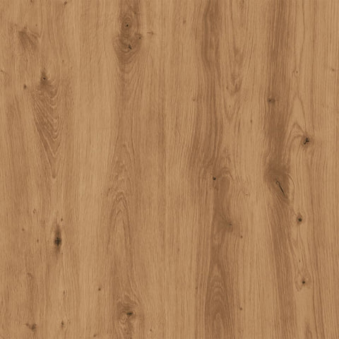 vidaXL Wall Corner Shelf Artisian Oak 45x45x147 cm Engineered Wood