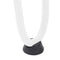 vidaXL Hairpin Legs for Coffee Table 4 pcs White 10 cm Solid Steel