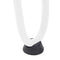 vidaXL Hairpin Legs for Coffee Table 4 pcs White 30 cm Solid Steel