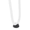 vidaXL Hairpin Legs for Coffee Table 4 pcs White 42 cm Solid Steel